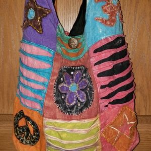 Boho Hippie Chic bag-never been used!